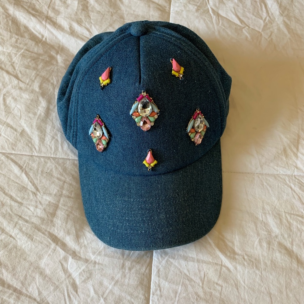 Betsey Johnson hat